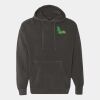 Ring Spun Hooded Sweatshirt Thumbnail