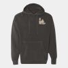Ring Spun Hooded Sweatshirt Thumbnail