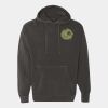 Ring Spun Hooded Sweatshirt Thumbnail