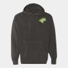 Ring Spun Hooded Sweatshirt Thumbnail