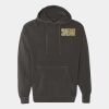 Ring Spun Hooded Sweatshirt Thumbnail