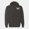 Ring Spun Hooded Sweatshirt Thumbnail