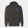 Ring Spun Hooded Sweatshirt Thumbnail