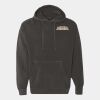 Ring Spun Hooded Sweatshirt Thumbnail