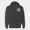 Ring Spun Hooded Sweatshirt Thumbnail