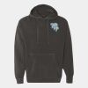 Ring Spun Hooded Sweatshirt Thumbnail