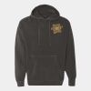 Ring Spun Hooded Sweatshirt Thumbnail