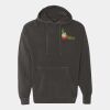 Ring Spun Hooded Sweatshirt Thumbnail