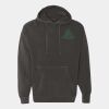 Ring Spun Hooded Sweatshirt Thumbnail