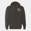 Ring Spun Hooded Sweatshirt Thumbnail