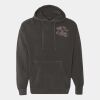 Ring Spun Hooded Sweatshirt Thumbnail