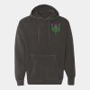 Ring Spun Hooded Sweatshirt Thumbnail