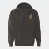 Ring Spun Hooded Sweatshirt Thumbnail
