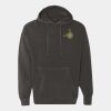 Ring Spun Hooded Sweatshirt Thumbnail