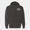 Ring Spun Hooded Sweatshirt Thumbnail