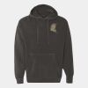 Ring Spun Hooded Sweatshirt Thumbnail