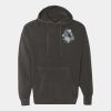 Ring Spun Hooded Sweatshirt Thumbnail
