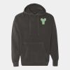 Ring Spun Hooded Sweatshirt Thumbnail