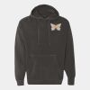 Ring Spun Hooded Sweatshirt Thumbnail