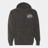 Ring Spun Hooded Sweatshirt Thumbnail