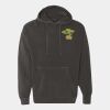 Ring Spun Hooded Sweatshirt Thumbnail