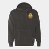 Ring Spun Hooded Sweatshirt Thumbnail