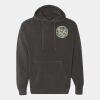 Ring Spun Hooded Sweatshirt Thumbnail