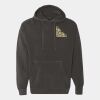 Ring Spun Hooded Sweatshirt Thumbnail