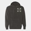 Ring Spun Hooded Sweatshirt Thumbnail