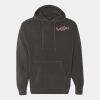 Ring Spun Hooded Sweatshirt Thumbnail