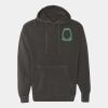 Ring Spun Hooded Sweatshirt Thumbnail