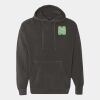 Ring Spun Hooded Sweatshirt Thumbnail