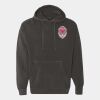 Ring Spun Hooded Sweatshirt Thumbnail