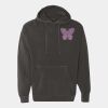 Ring Spun Hooded Sweatshirt Thumbnail