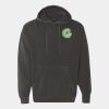 Ring Spun Hooded Sweatshirt Thumbnail