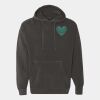 Ring Spun Hooded Sweatshirt Thumbnail
