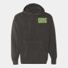 Ring Spun Hooded Sweatshirt Thumbnail