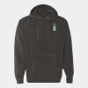Ring Spun Hooded Sweatshirt Thumbnail