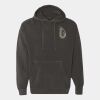 Ring Spun Hooded Sweatshirt Thumbnail