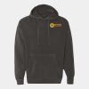 Ring Spun Hooded Sweatshirt Thumbnail