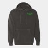 Ring Spun Hooded Sweatshirt Thumbnail