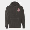 Ring Spun Hooded Sweatshirt Thumbnail