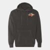 Ring Spun Hooded Sweatshirt Thumbnail