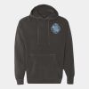 Ring Spun Hooded Sweatshirt Thumbnail