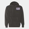 Ring Spun Hooded Sweatshirt Thumbnail