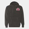 Ring Spun Hooded Sweatshirt Thumbnail