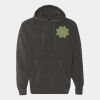 Ring Spun Hooded Sweatshirt Thumbnail