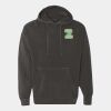 Ring Spun Hooded Sweatshirt Thumbnail