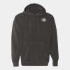 Ring Spun Hooded Sweatshirt Thumbnail
