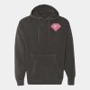 Ring Spun Hooded Sweatshirt Thumbnail